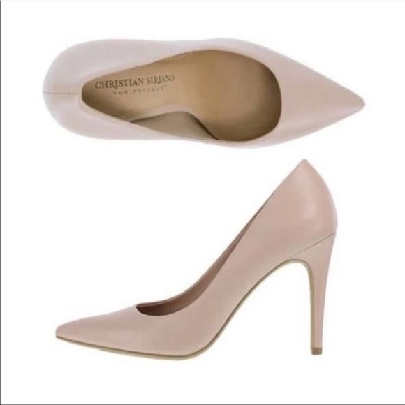 Christian Soriano for Payless nude pointed pumps - Picture 4 of 9